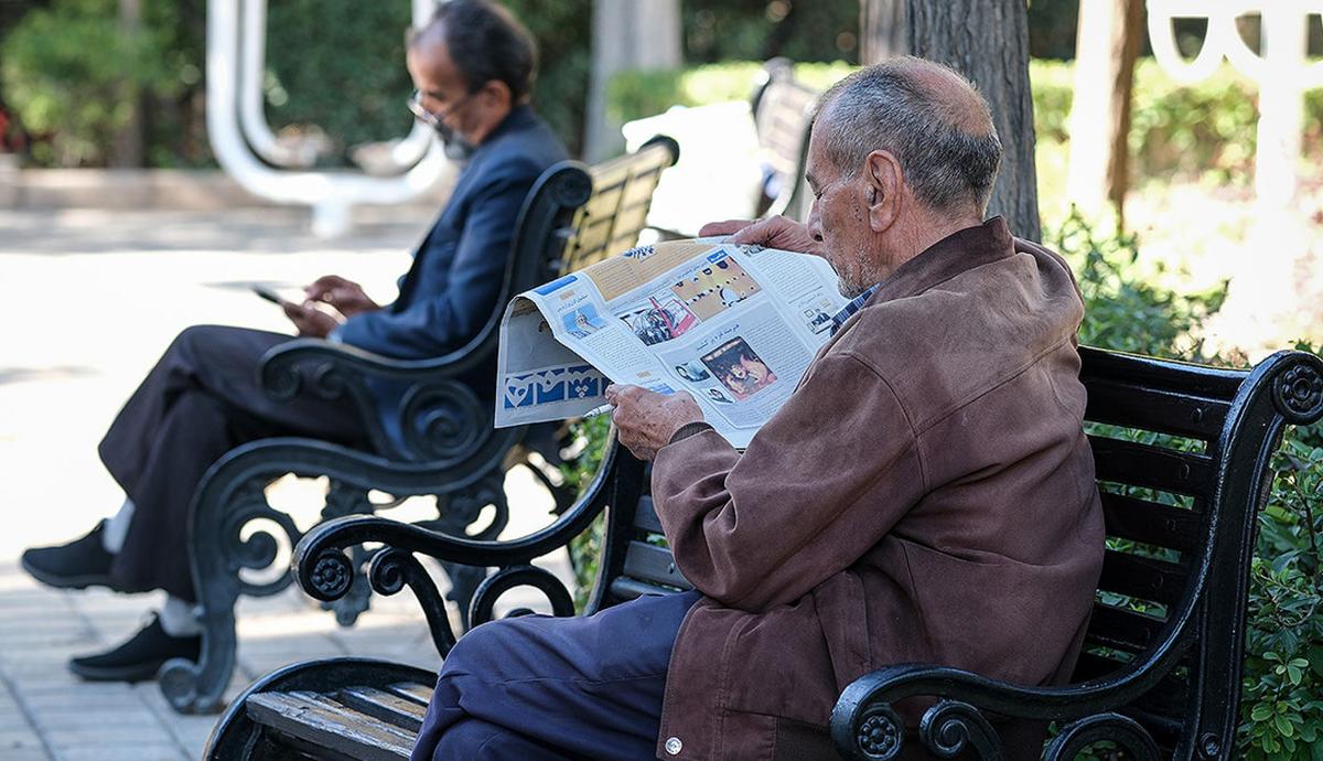 فوری/ افزایش ۲.۰۰۰.۰۰۰ تومانی حقوق بازنشستگان و فرهنگیان بازنشسته در دی ۱۴۰۳ فوری/ افزایش ۲.۰۰۰.۰۰۰ تومانی حقوق بازنشستگان و فرهنگیان بازنشسته در دی ۱۴۰۳