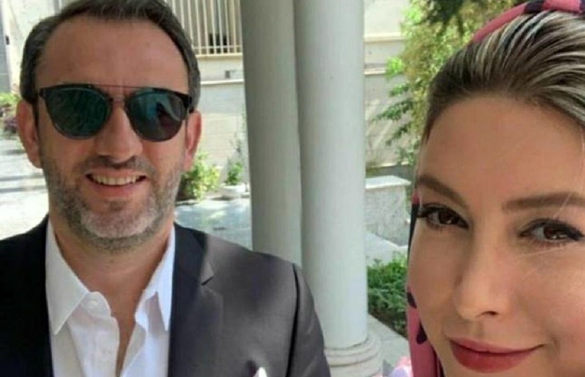 عکس/ مراسم عقد فریبا نادری و مهرداد طباطبایی سال ۱۳۹۶ عکس/ مراسم عقد فریبا نادری و مهرداد طباطبایی سال ۱۳۹۶