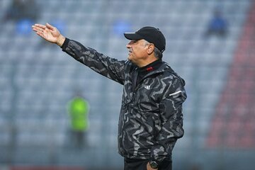 گزینه غیرمنتظره علی پروین برای نیمکت پرسپولیس گزینه غیرمنتظره علی پروین برای نیمکت پرسپولیس