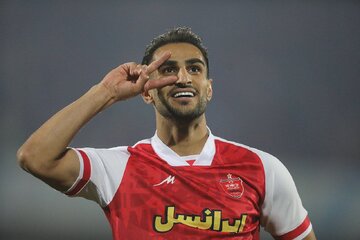 مهاجمان پرسپولیس از بهترینهای ایران هستند! مهاجمان پرسپولیس از بهترینهای ایران هستند!