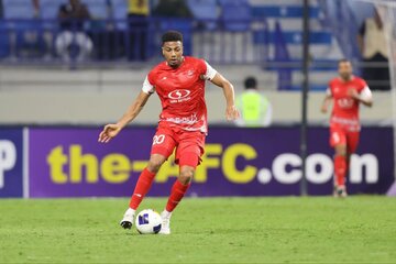 جدایی ستاره پرسپولیس تکذیب شد! جدایی ستاره پرسپولیس تکذیب شد!