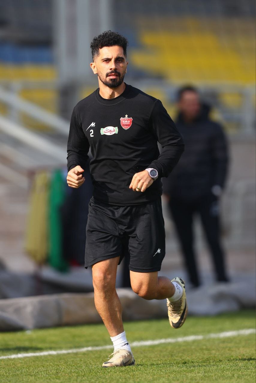 عکس | گزارش اولین تمرین سرخها بعد از گاریدو؛ خبر خوش برای پرسپولیس