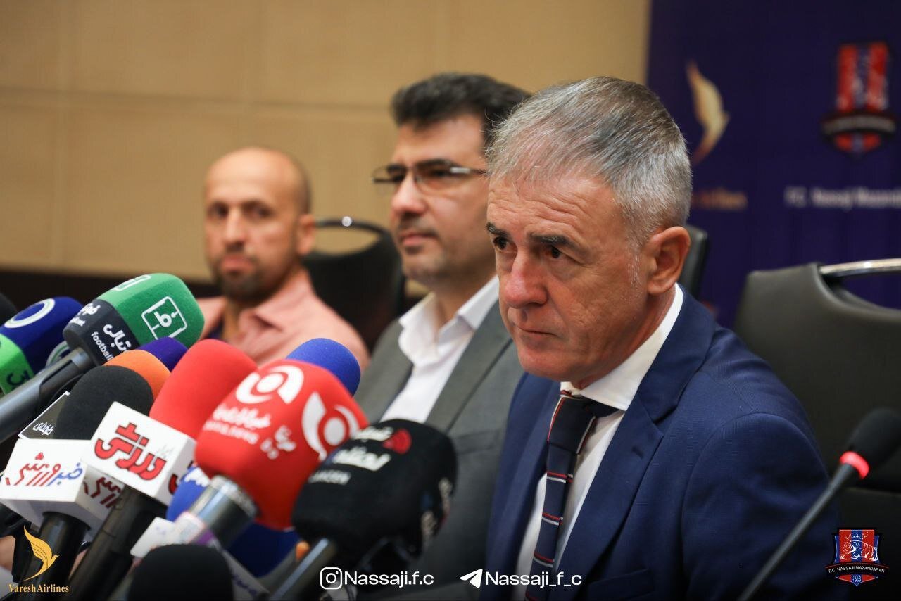 گاریدو در مسیر مربیان لالیگایی؛ آبوهوای ایران به اسپانیاییها نمیسازد!