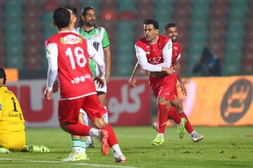 رکورد ویژه پرسپولیس در نیمفصل اول رکورد ویژه پرسپولیس در نیمفصل اول