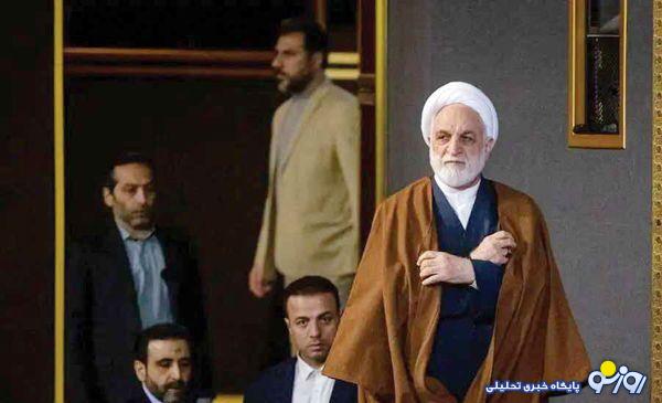 «دبشیها» در پشت پرده هجمه به قاضیالقضات؟ «دبشیها» در پشت پرده هجمه به قاضیالقضات؟