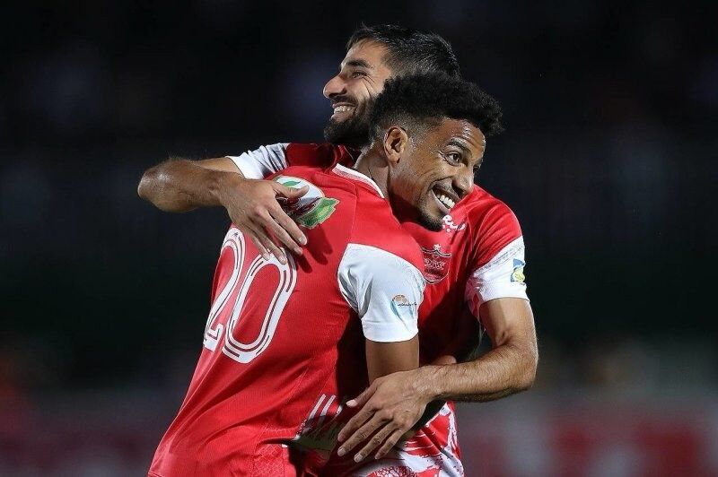 خارجی پرسپولیس به الهلال رسید/ کاپیتان، مشکلی ندارد خارجی پرسپولیس به الهلال رسید/ کاپیتان، مشکلی ندارد