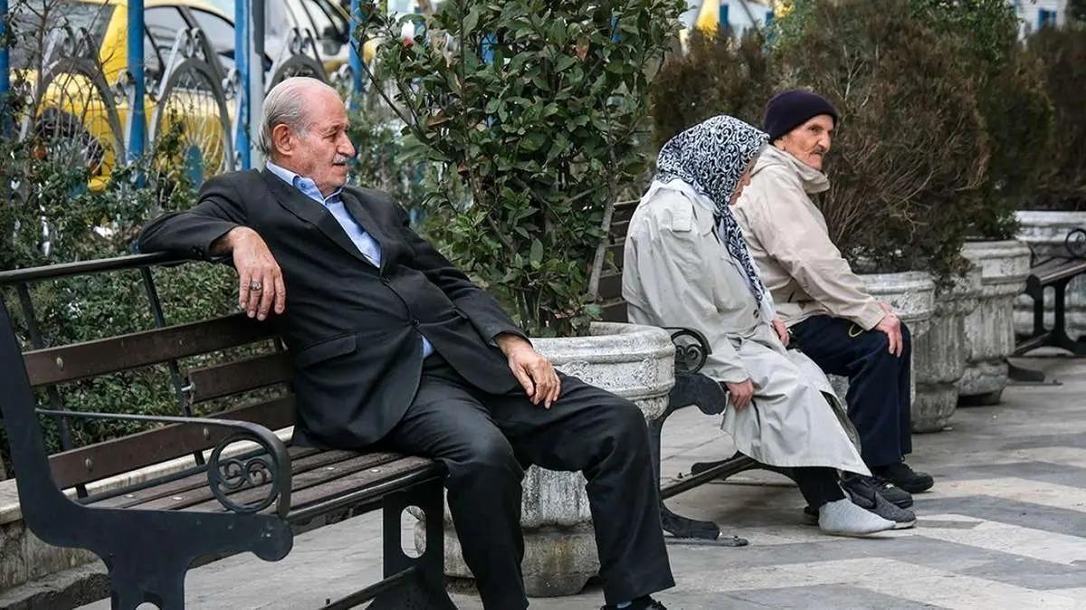 خبر مهم درباره زمان پرداخت معوقات متناسب سازی حقوق بازنشستگان تامین اجتماعی خبر مهم درباره زمان پرداخت معوقات متناسب سازی حقوق بازنشستگان تامین اجتماعی