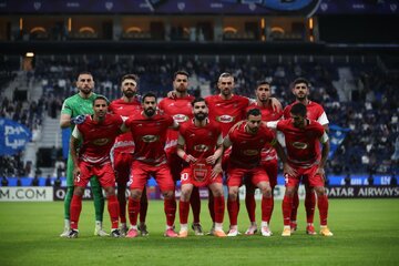 5 غایب پرسپولیس مقابل گلگهر 5 غایب پرسپولیس مقابل گلگهر