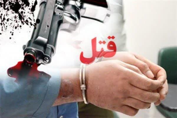 دستگیری قاتل ۱۷ ساله یکساعت پس از ارتکاب قتل دستگیری قاتل ۱۷ ساله یکساعت پس از ارتکاب قتل