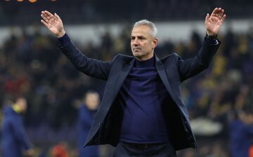 عکس | پیام فنرباغچه برای سرمربی جدید پرسپولیس عکس | پیام فنرباغچه برای سرمربی جدید پرسپولیس