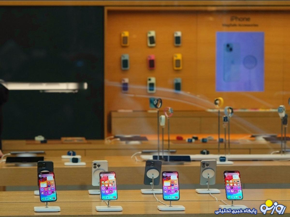 زلزله بزرگ در بازار موبایل زلزله بزرگ در بازار موبایل