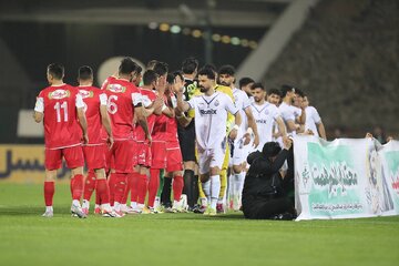 پرسپولیس و ملوان پنالتی طلبکار شدند؟ پرسپولیس و ملوان پنالتی طلبکار شدند؟