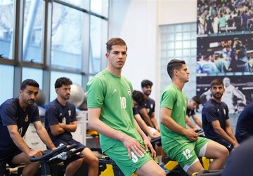 سورپرایزهای قلعهنویی برای عید نوروز؛ ستارههای جدید در تیم ملی! سورپرایزهای قلعهنویی برای عید نوروز؛ ستارههای جدید در تیم ملی!