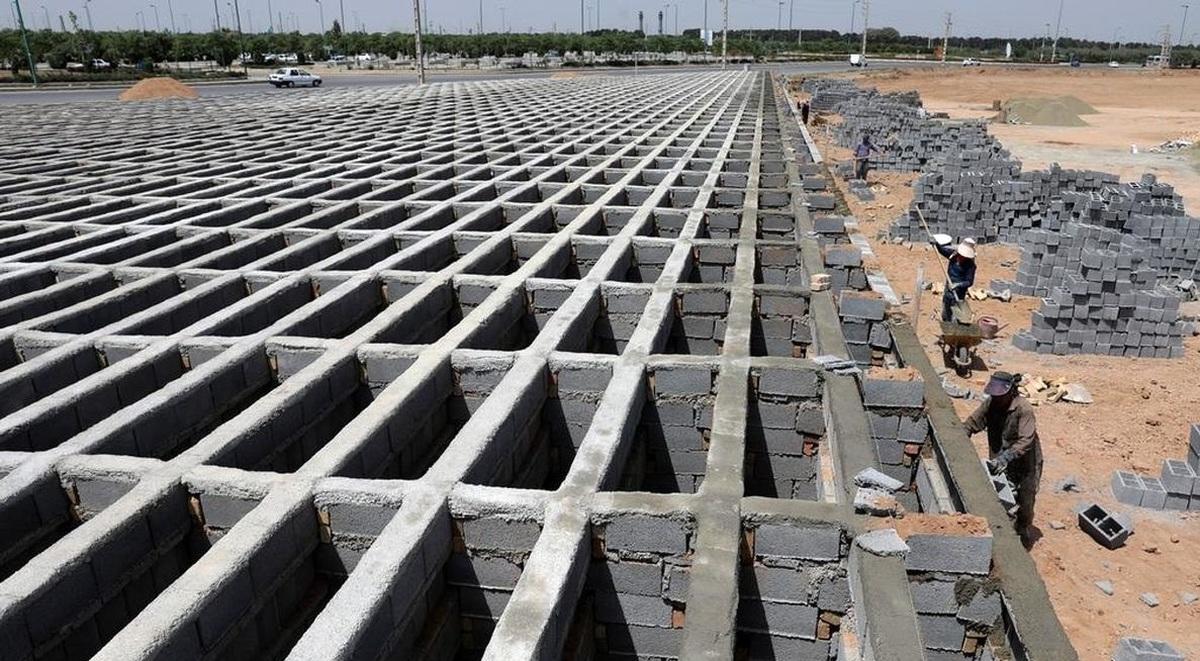 ماجرای عدم صدور جواز دفن برای یک فرد متوفی در بهشت زهرا بخاطر داشتن چک برگشتی ماجرای عدم صدور جواز دفن برای یک فرد متوفی در بهشت زهرا بخاطر داشتن چک برگشتی