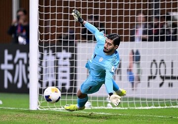 پرسپولیس به دنبال جذب گلر استقلالی تیم ملی پرسپولیس به دنبال جذب گلر استقلالی تیم ملی