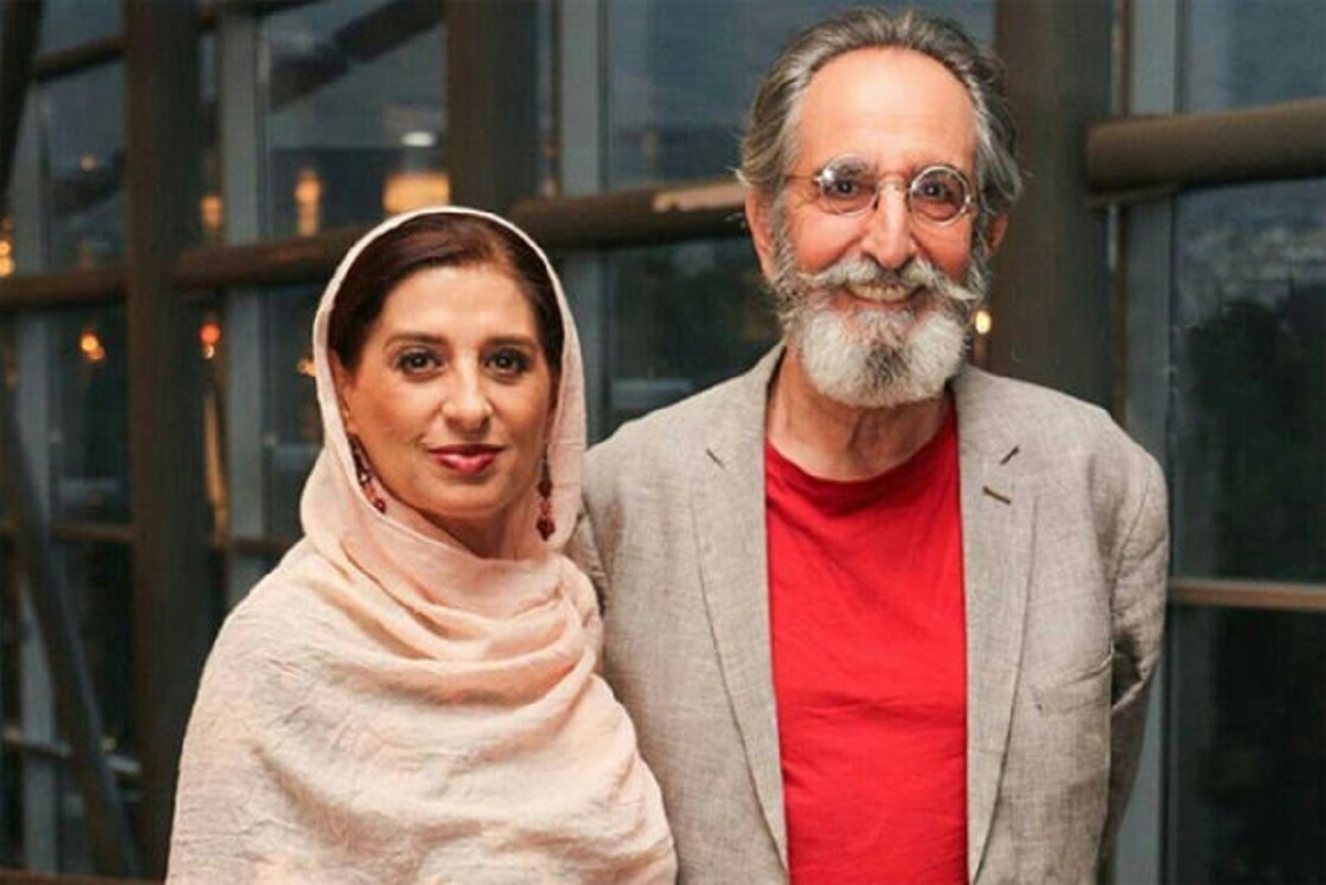 هدیه عجیب همسر فرهاد آئیش به مناسبت تولدش هدیه عجیب همسر فرهاد آئیش به مناسبت تولدش