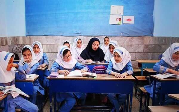 سهم ۹۰ درصدی حقوق و دستمزد معلمان از بودجه وزارت آموزش و پرورش