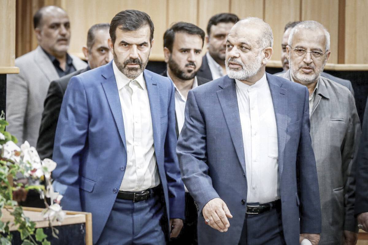 جنجال بر سر حماسه هشت‌ درصدی وزیر کشور