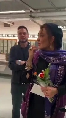 دیدار گلی شقایق فراهانی در کانادا + عکس دیدار گلی شقایق فراهانی در کانادا + عکس