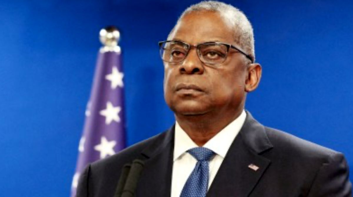 وزیر دفاع آمریکا:آمریکا اطلاعی از علت سقوط بالگرد رئیسی و امیرعبداللهیان ندارد وزیر دفاع آمریکا:آمریکا اطلاعی از علت سقوط بالگرد رئیسی و امیرعبداللهیان ندارد