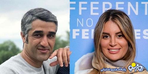 عاشقانه حسرت برانگیز پژمان جمشیدی و همسرش / نگار فرهمند خوش سلیقه است! + عکس عاشقانه حسرت برانگیز پژمان جمشیدی و همسرش / نگار فرهمند خوش سلیقه است! + عکس