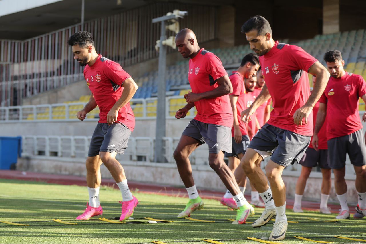 اردوی اروپایی شاگردان اوسمار؛ پرسپولیسی‌ها به هلند می‌روند
