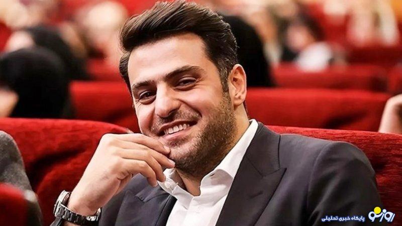 تولد لاکچری خواهرزاده علی ضیا سوژه شد+عکس تولد لاکچری خواهرزاده علی ضیا سوژه شد+عکس