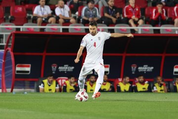 ۲ بازیکن تیم ملی در آستانه محرومیت ۲ بازیکن تیم ملی در آستانه محرومیت