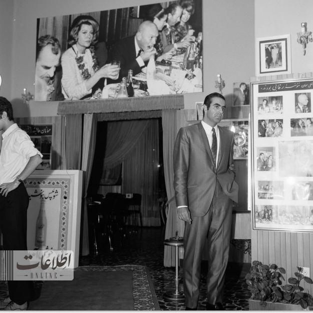 معروفترین چلوکبابی تهران؛ 60 سال پیش