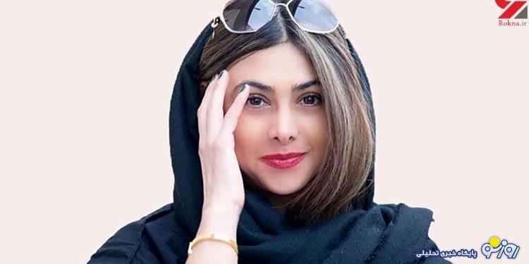 جنجال فیلم رقص آزاده صمدی / خانم بازیگر با این فیلم نابود شد !