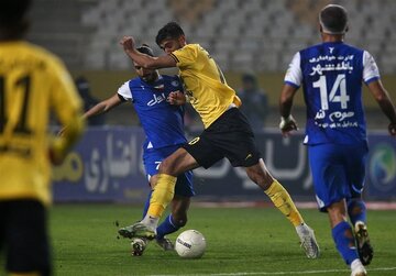 مذاکره استقلال با مدافع سپاهان؛ ۲ گزینه برای خروج احتمالی جلالی؟ مذاکره استقلال با مدافع سپاهان؛ ۲ گزینه برای خروج احتمالی جلالی؟