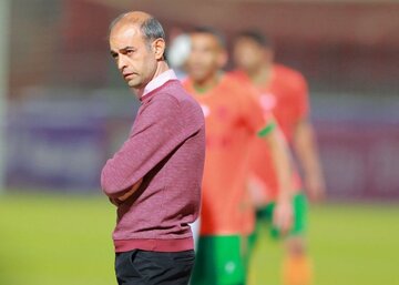 نویدکیا:سرمربی استقلال و پرسپولیس نمیشوم! نویدکیا:سرمربی استقلال و پرسپولیس نمیشوم!