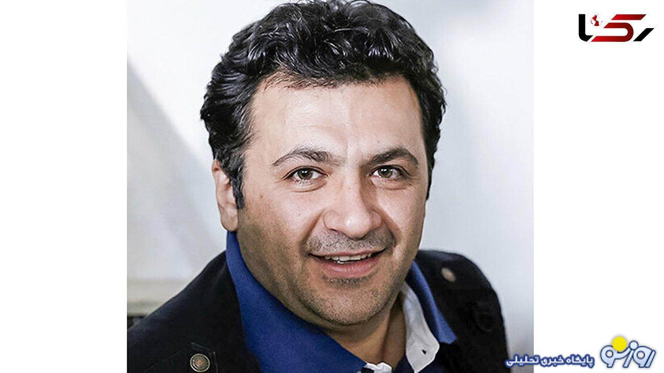 عکس زن خیلی جوان مرحوم شهرام عبدلی و بچه های زیبایش ! / چه زود یتیم و تنها شدند ! + بیوگرافی و عکس ها