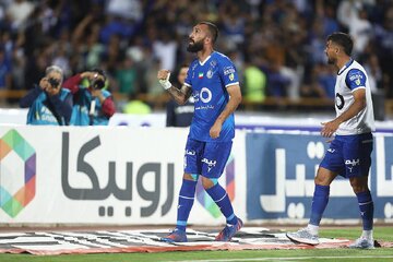 شرط مهم روزبه چشمی برای تمدید با استقلال شرط مهم روزبه چشمی برای تمدید با استقلال