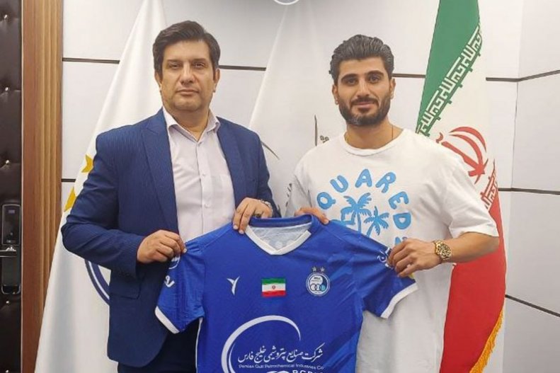 ریش بلند، زکی‌پور را نجات داد!