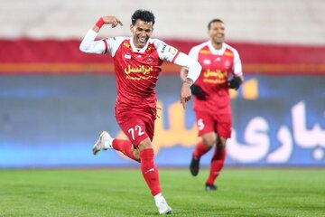 توافق مهاجم پرسپولیس برای تمدید قرارداد توافق مهاجم پرسپولیس برای تمدید قرارداد