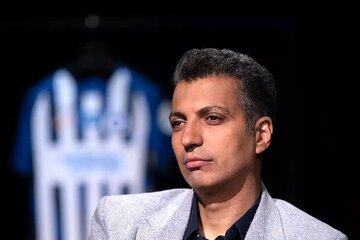 عادل فردوسیپور: به زودی برمیگردم و گزارش میکنم! عادل فردوسیپور: به زودی برمیگردم و گزارش میکنم!