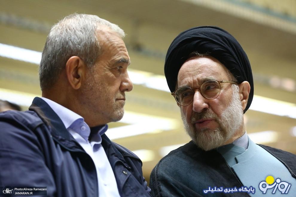نقش سید محمد خاتمی در پیروزی پزشکیان با بازگشت به صندوق رای