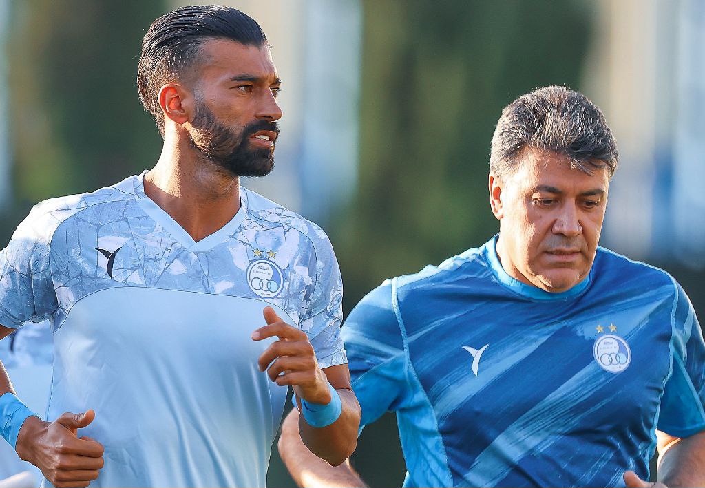 توییت یک پرسپولیسی دو آتشه سوژه استقلالیها شد