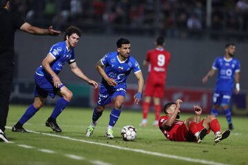 حردانی: پرسپولیسی‌ها بیشتر پیگیر من بودند تا استقلال
