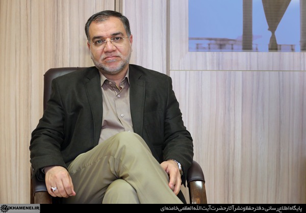 توئیت معنادار عضو دفتر رهبری درباره مناظره چهارم