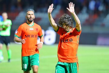 هافبک محبوب در آستانه ترک استقلال! هافبک محبوب در آستانه ترک استقلال!