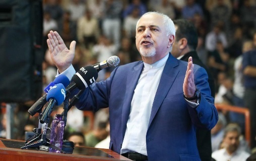 ظریف: هیچ توجیهی برای در خانه نشستن نیست / زنان ما شایسته تقدیر هستند نه تحقیر / نباید برای دسترسی جوانان به دانش روز دنیا فیلتر ایجاد کرد و بعد فیلترشکن فروخت ظریف: هیچ توجیهی برای در خانه نشستن نیست / زنان ما شایسته تقدیر هستند نه تحقیر / نباید برای دسترسی جوانان به دانش روز دنیا فیلتر ایجاد کرد و بعد فیلترشکن فروخت