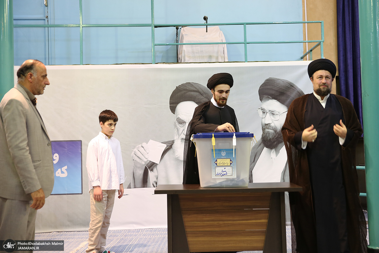 خاصترین چهره خاندان امام صبح جمعه کجا رفت؟