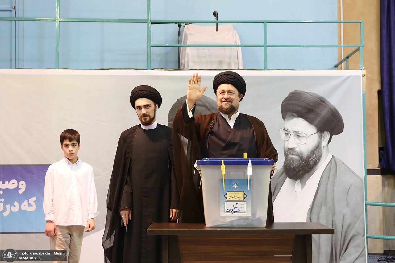 خاصترین چهره خاندان امام صبح جمعه کجا رفت؟