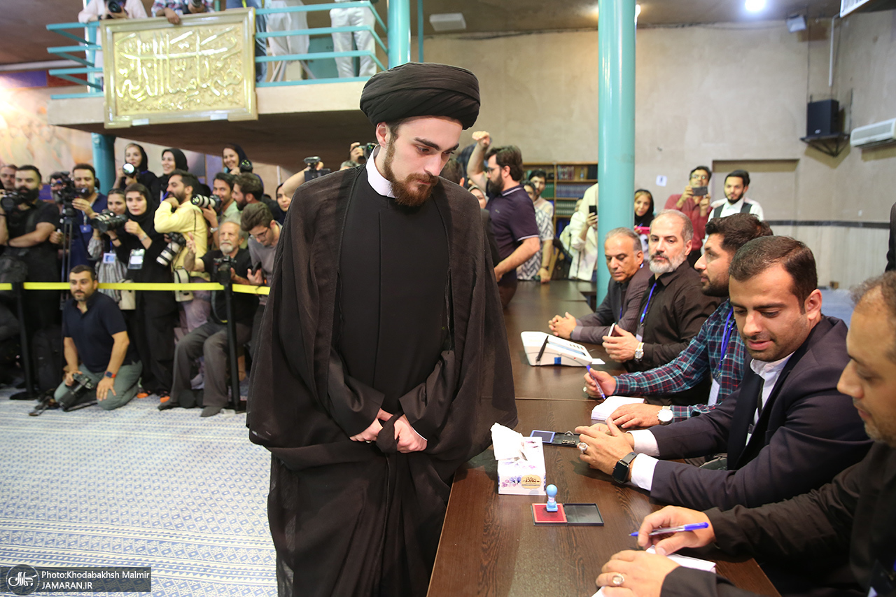 خاصترین چهره خاندان امام صبح جمعه کجا رفت؟