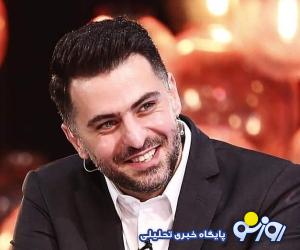 ازدواج جنجالی علی ضیا با دختر خوش قد و بالا ! / آقای مجری بالاخره دم به تله داد ازدواج جنجالی علی ضیا با دختر خوش قد و بالا ! / آقای مجری بالاخره دم به تله داد