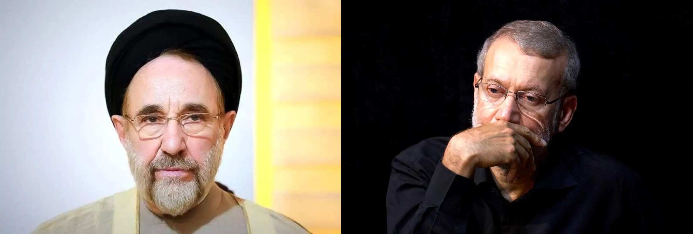 پیام خاتمی و لاریجانی برای شهادت اسماعیل هنیه