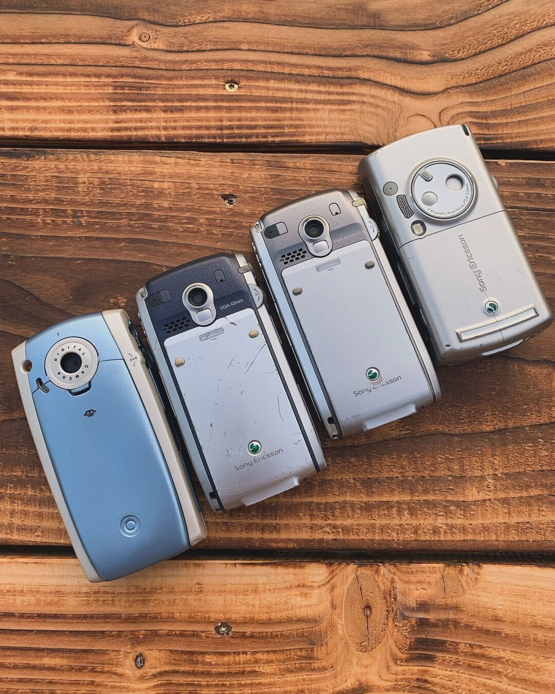 سری P سونی اریکسون: اوج نوآوری و طراحی در دنیای موبایل سری P سونی اریکسون: اوج نوآوری و طراحی در دنیای موبایل