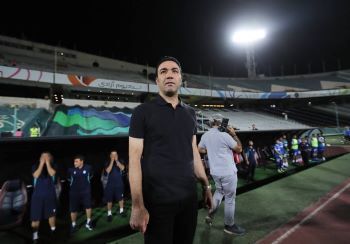 واکنش نکونام به عذرخواهی تاج بابت قهرمانی پرسپولیس! واکنش نکونام به عذرخواهی تاج بابت قهرمانی پرسپولیس!